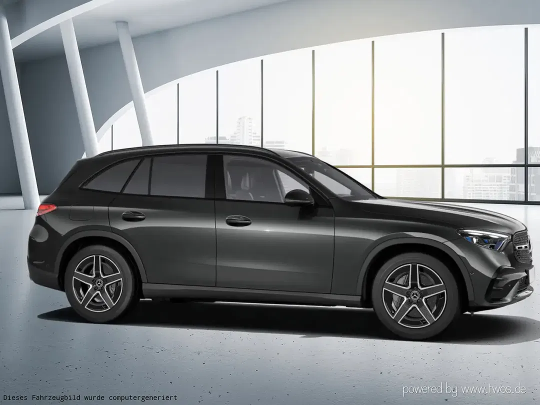 Mercedes-Benz GLC 220 4MATIC AMG Line - Thumbnail 7