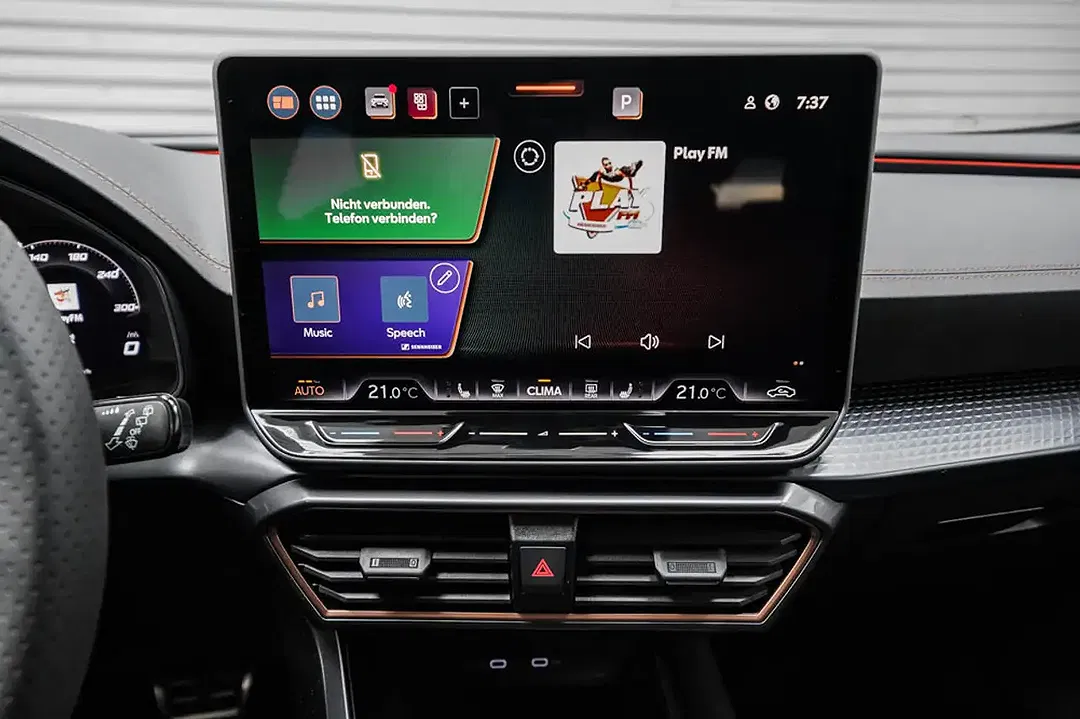 CUPRA Formentor 1.5 eTSI DSG - Thumbnail 13