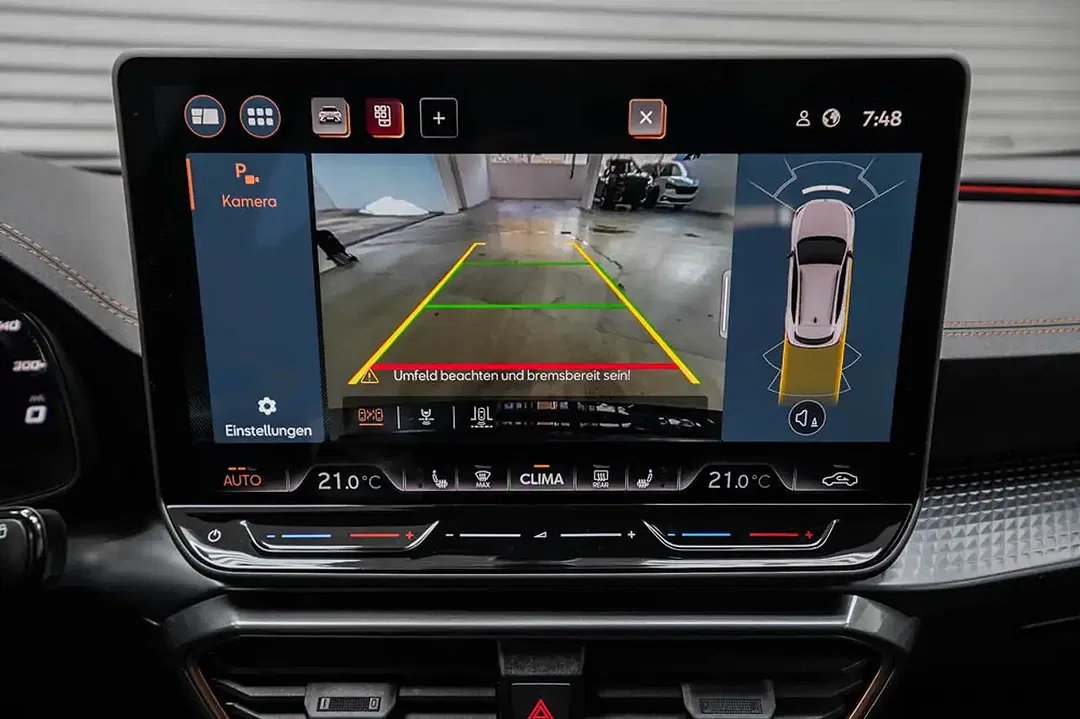 CUPRA Formentor 1.5 eTSI DSG - Thumbnail 14