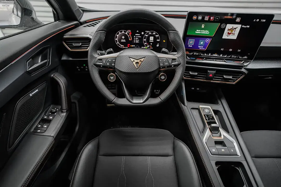 CUPRA Formentor 1.5 eTSI DSG - Thumbnail 7