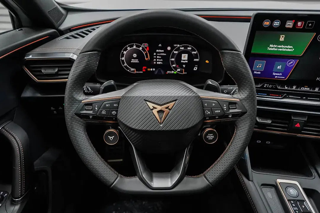 CUPRA Formentor 1.5 eTSI DSG - Thumbnail 8