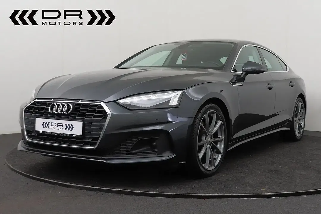 Audi A5 S tronic Matrix LED Sportback - foto 1
