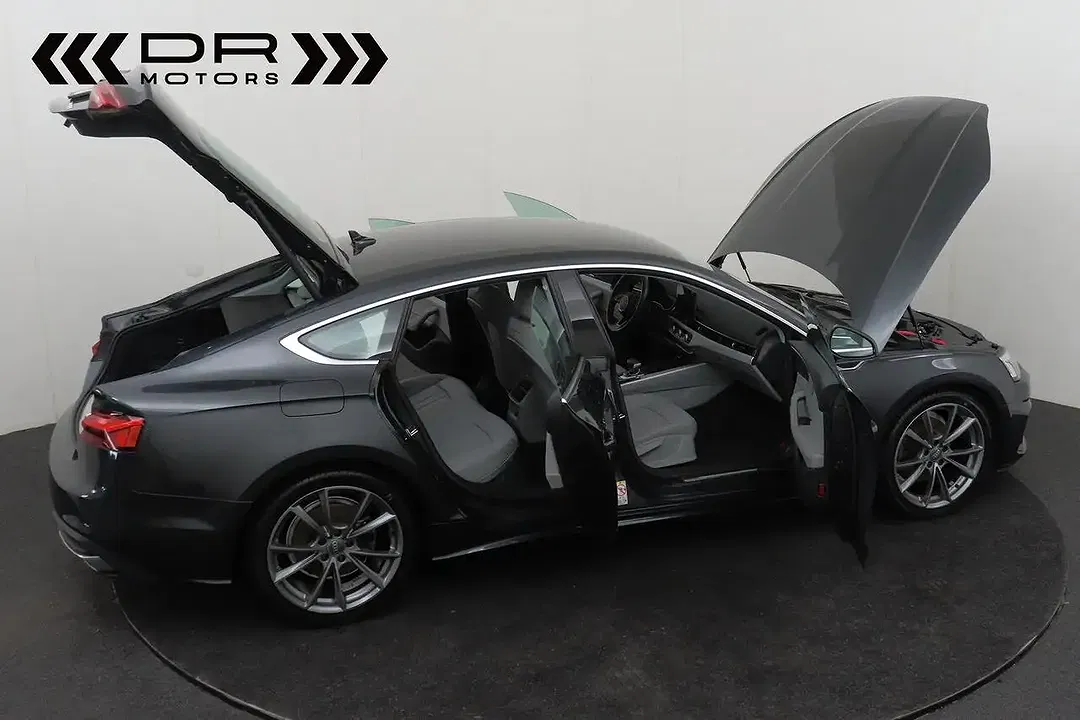 Audi A5 S tronic Matrix LED Sportback - Thumbnail 10