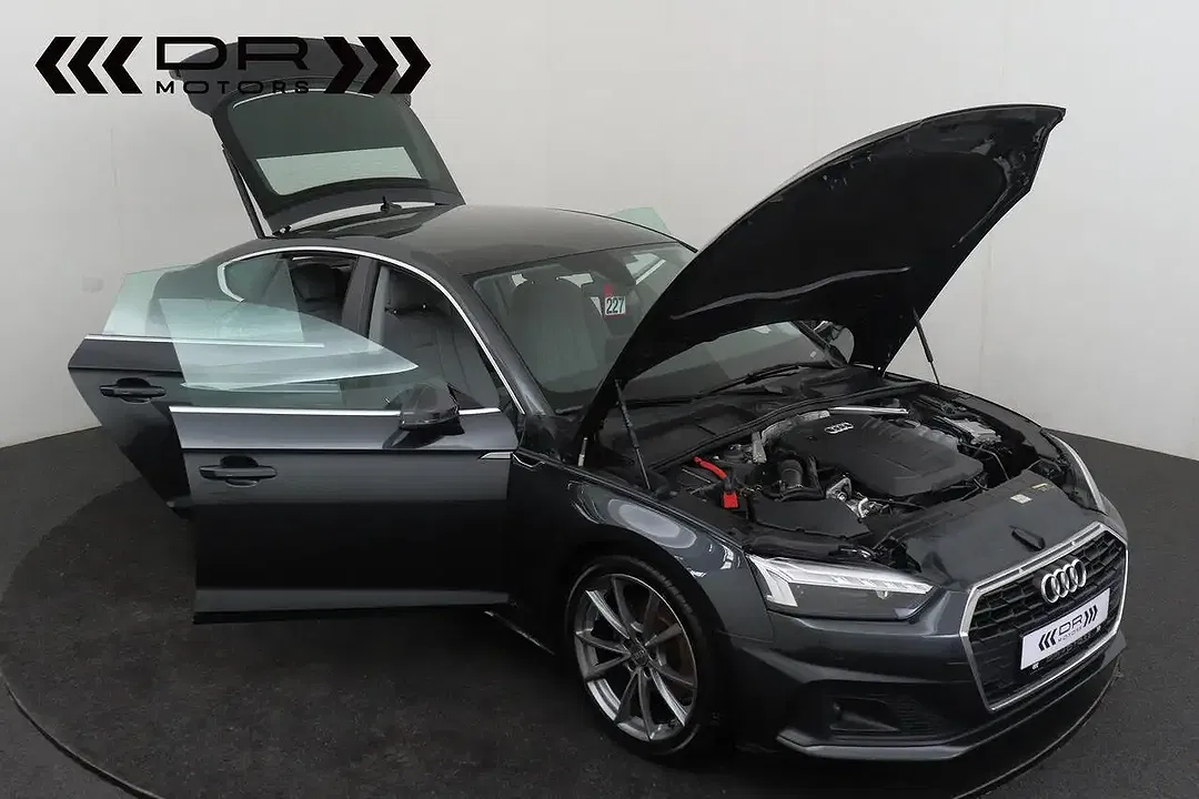 Audi A5 S tronic Matrix LED Sportback - Thumbnail 11