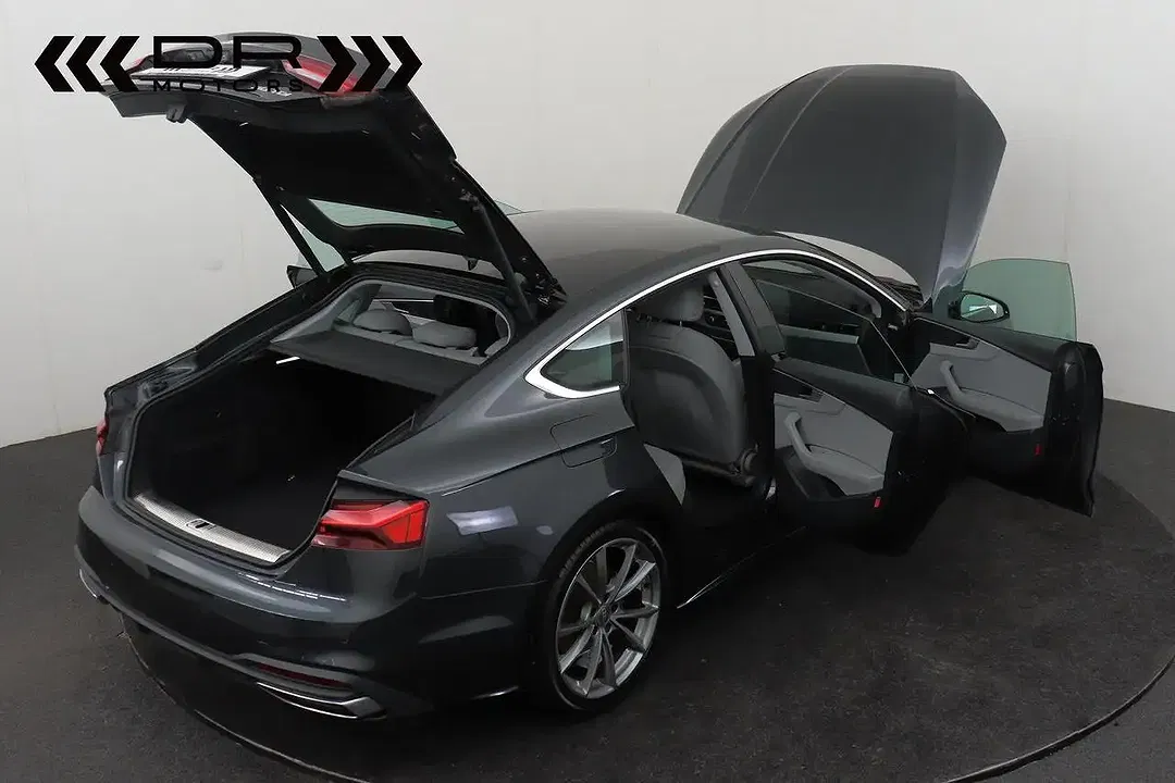 Audi A5 S tronic Matrix LED Sportback - Thumbnail 12