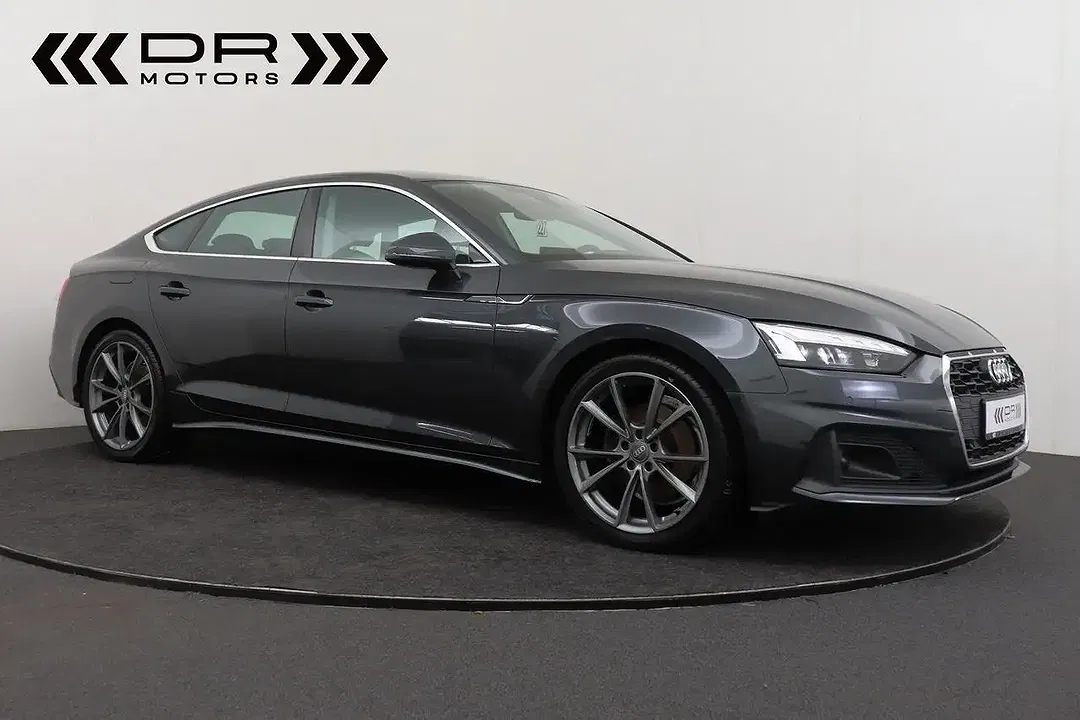 Audi A5 S tronic Matrix LED Sportback - Thumbnail 3