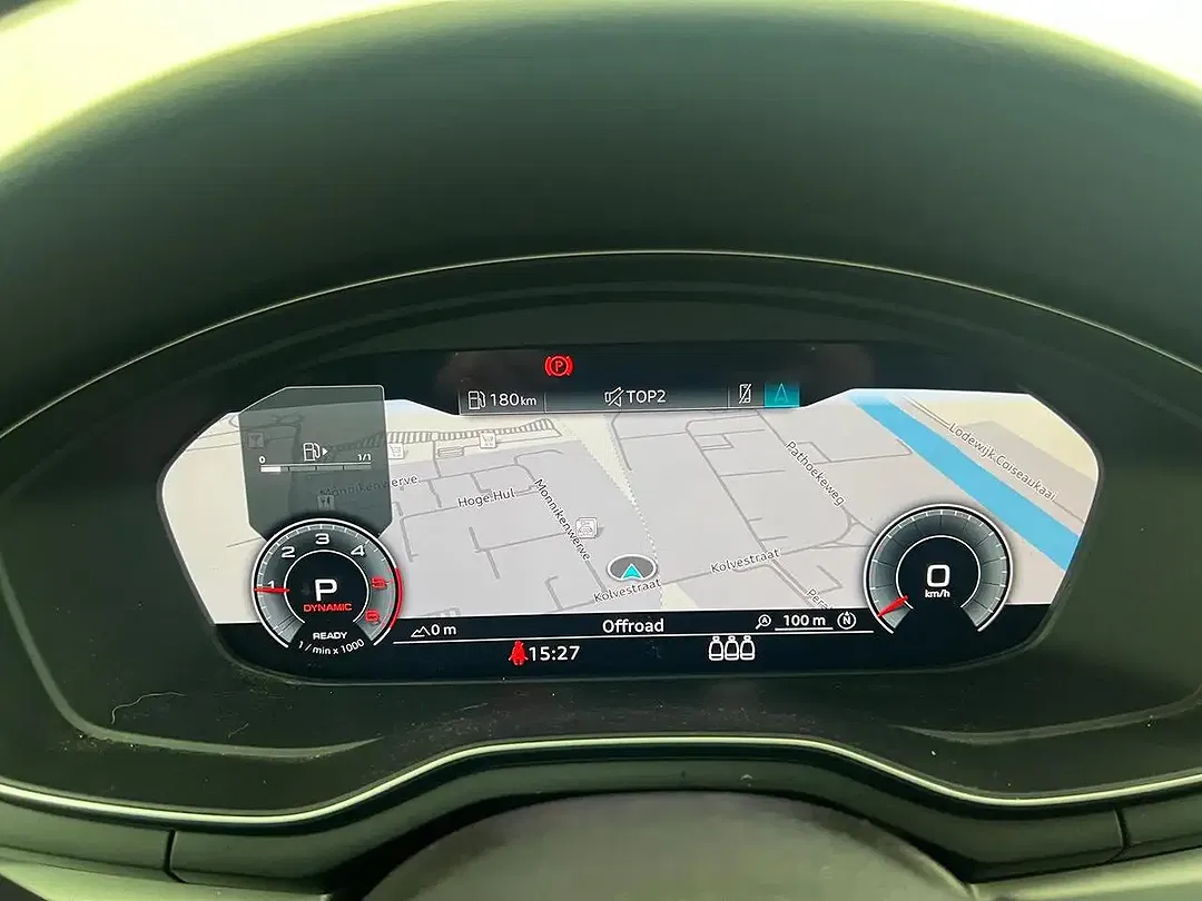 Audi A5 S tronic Matrix LED Sportback - Thumbnail 32