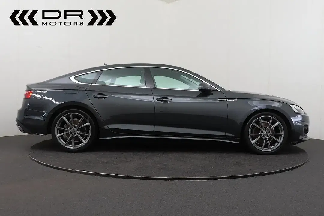 Audi A5 S tronic Matrix LED Sportback - Thumbnail 4