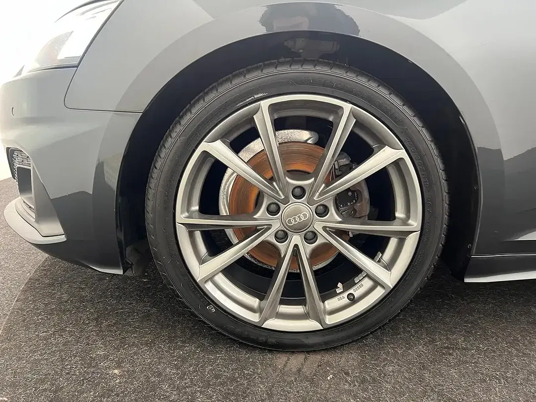 Audi A5 S tronic Matrix LED Sportback - foto 40