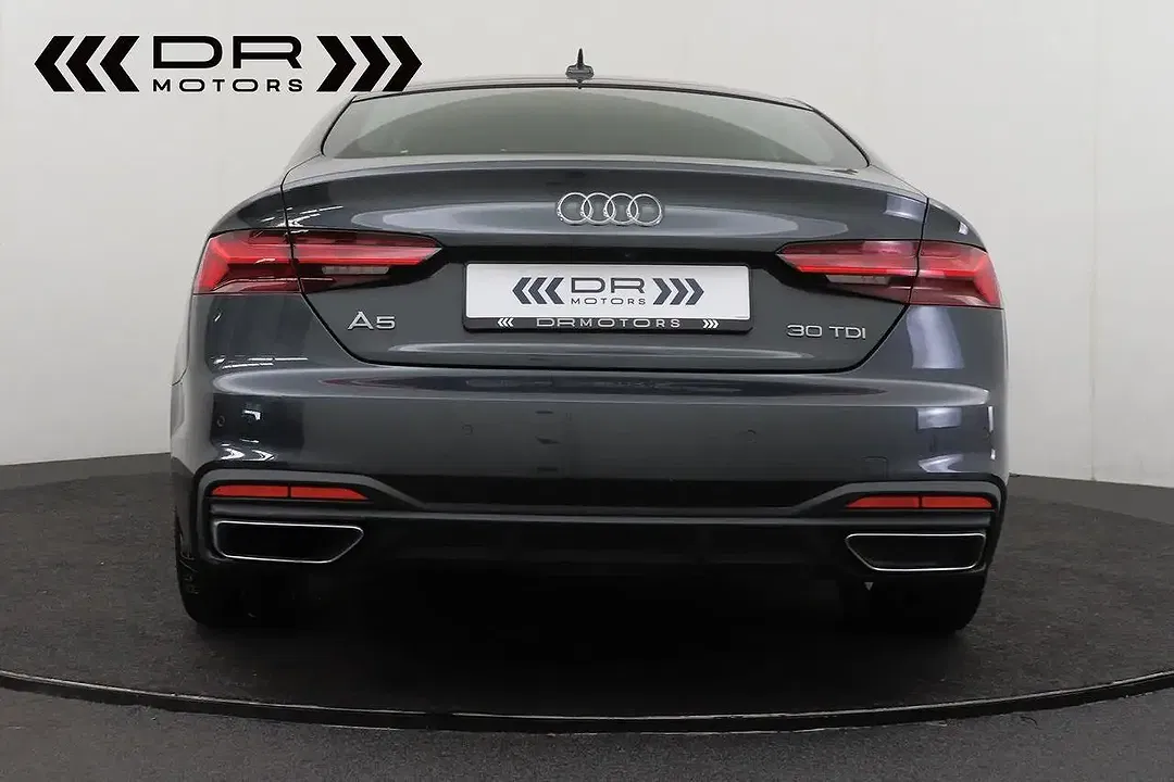 Audi A5 S tronic Matrix LED Sportback - Thumbnail 6