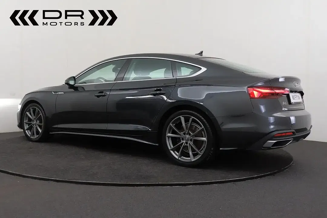 Audi A5 S tronic Matrix LED Sportback - Thumbnail 7