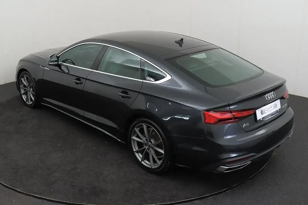 Audi A5 S tronic Matrix LED Sportback - Thumbnail 8