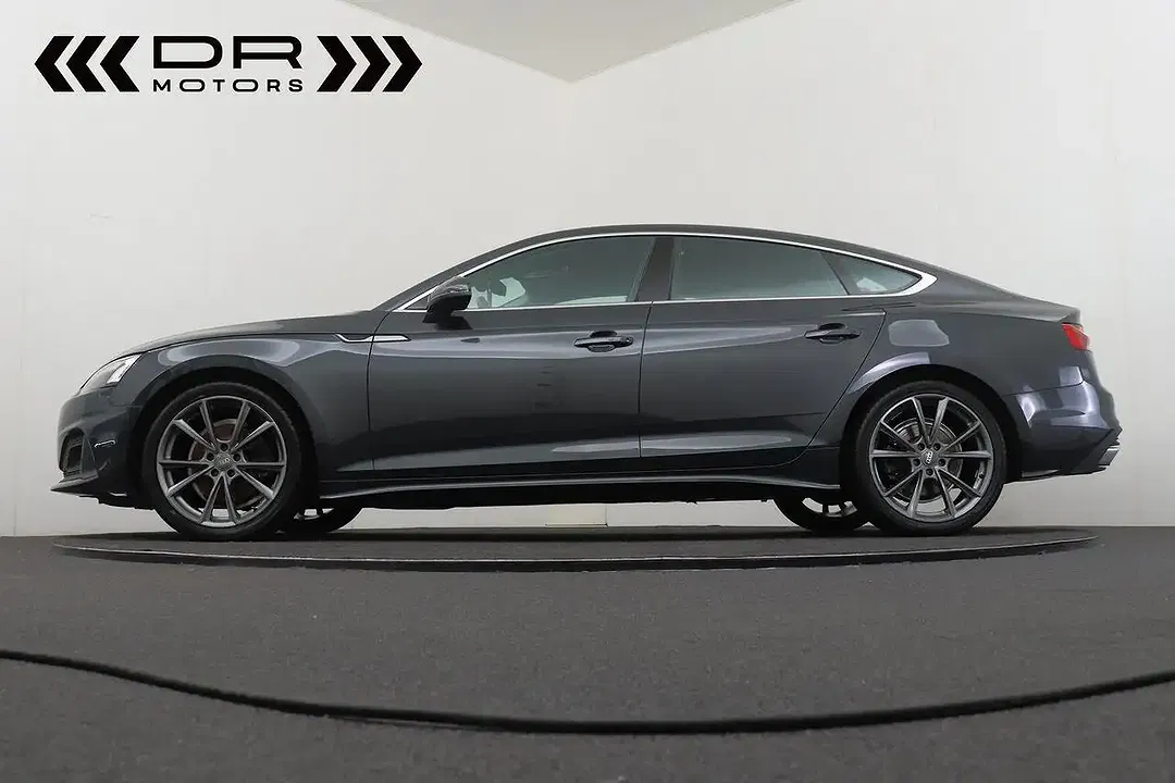 Audi A5 S tronic Matrix LED Sportback - Thumbnail 9