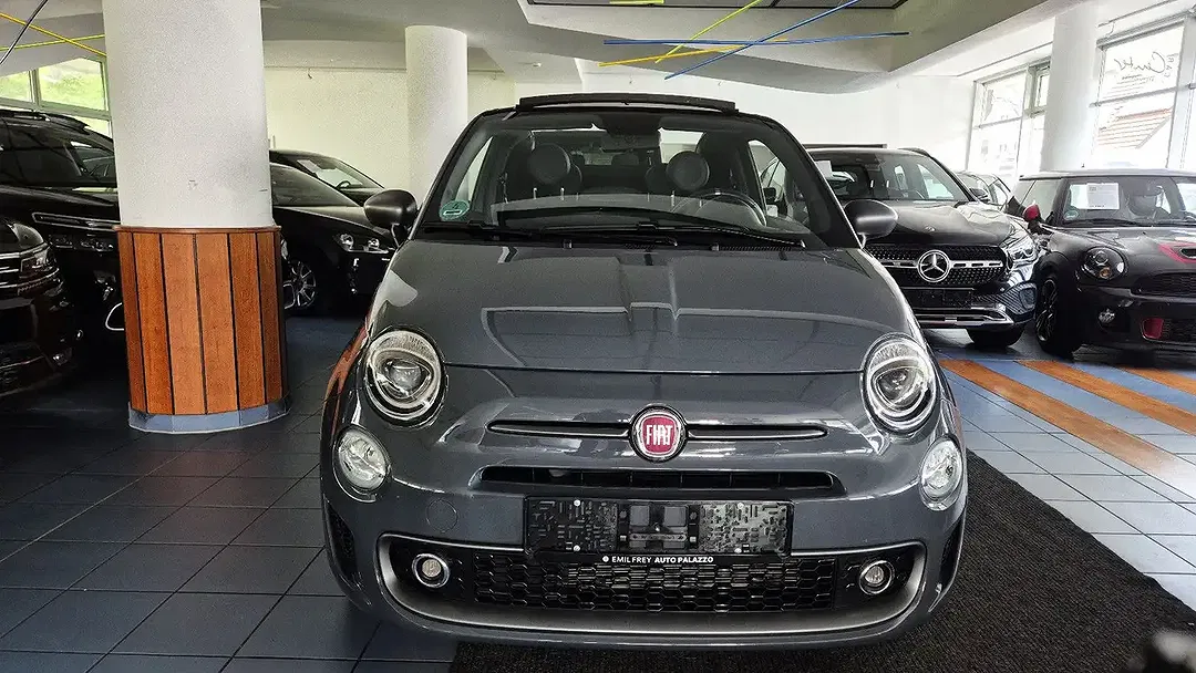 Fiat 500C Sport - Thumbnail 3