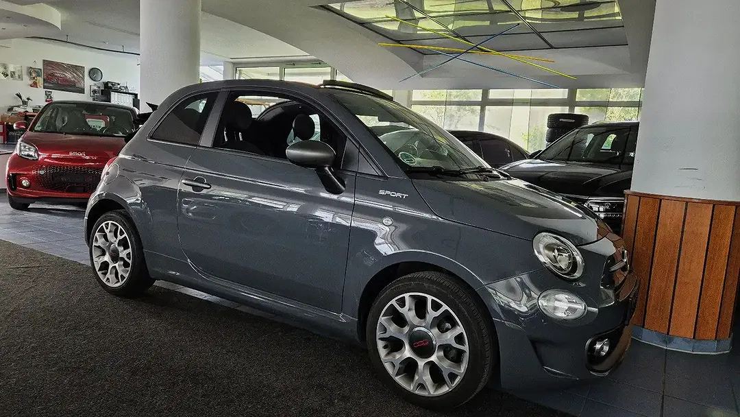 Fiat 500C Sport - Thumbnail 4
