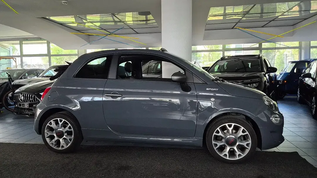 Fiat 500C Sport - Thumbnail 5