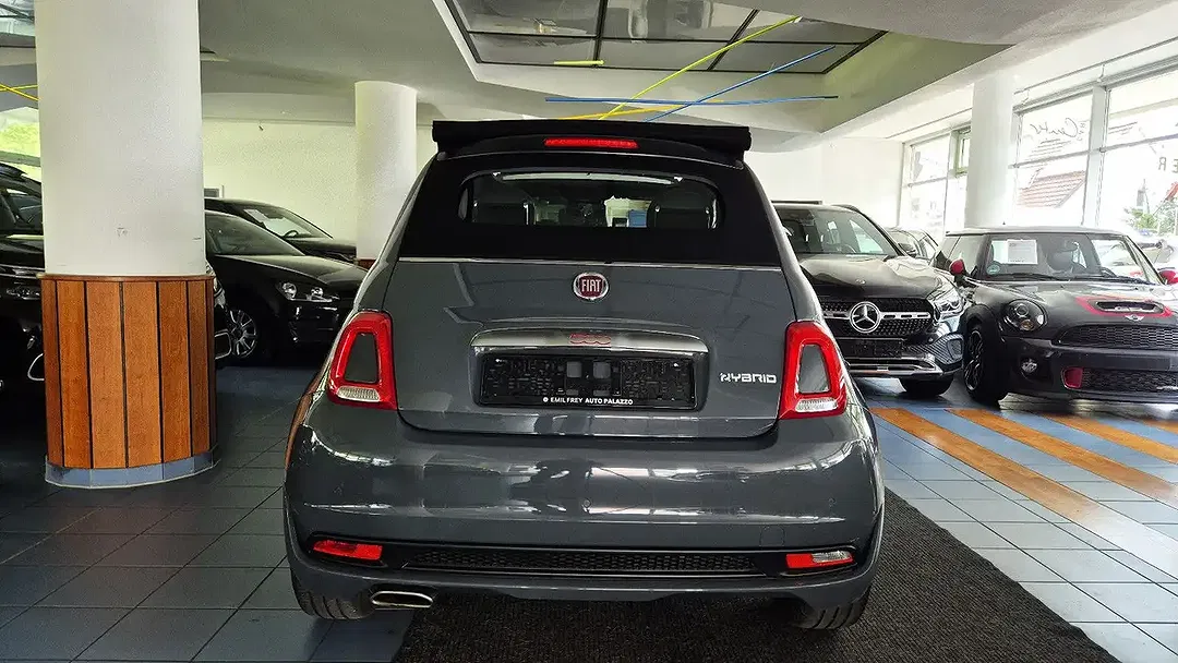 Fiat 500C Sport - Thumbnail 7