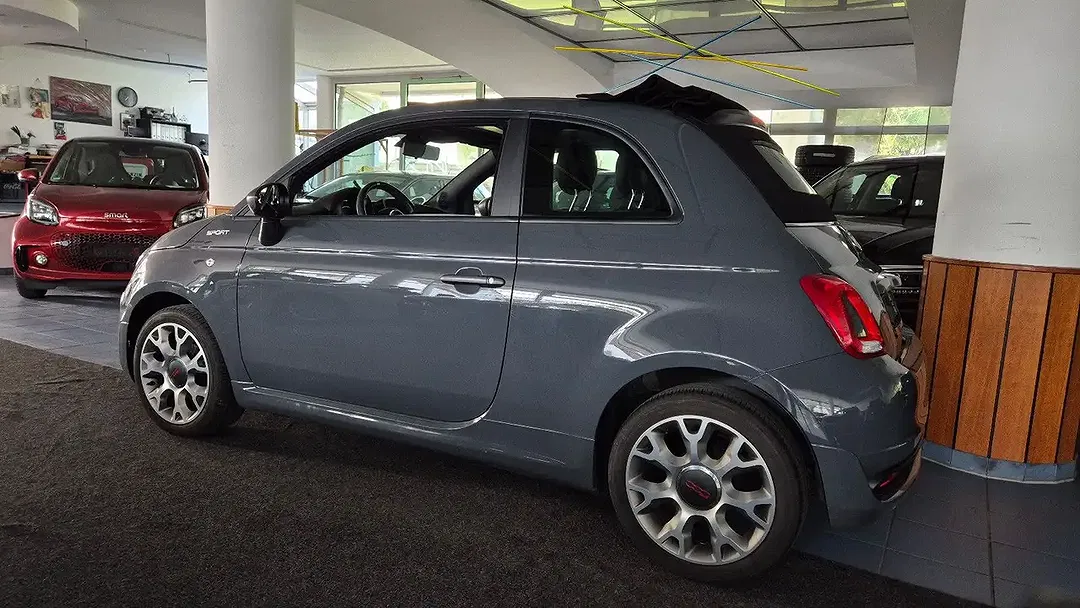 Fiat 500C Sport - Thumbnail 9