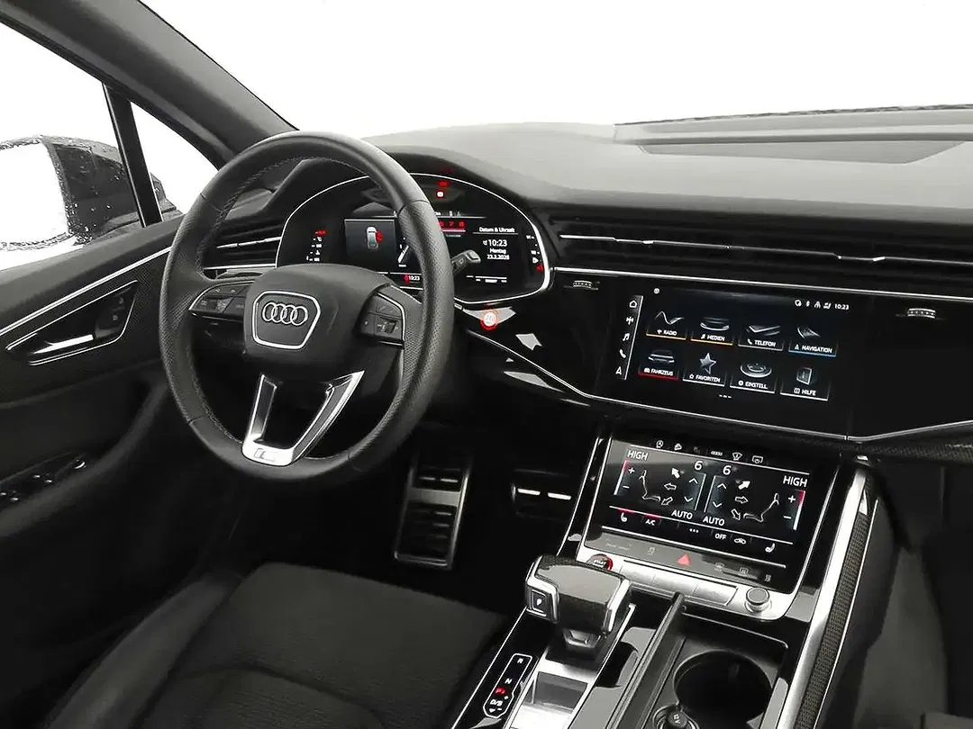 Audi SQ7 TFSI competition plus - Thumbnail 9
