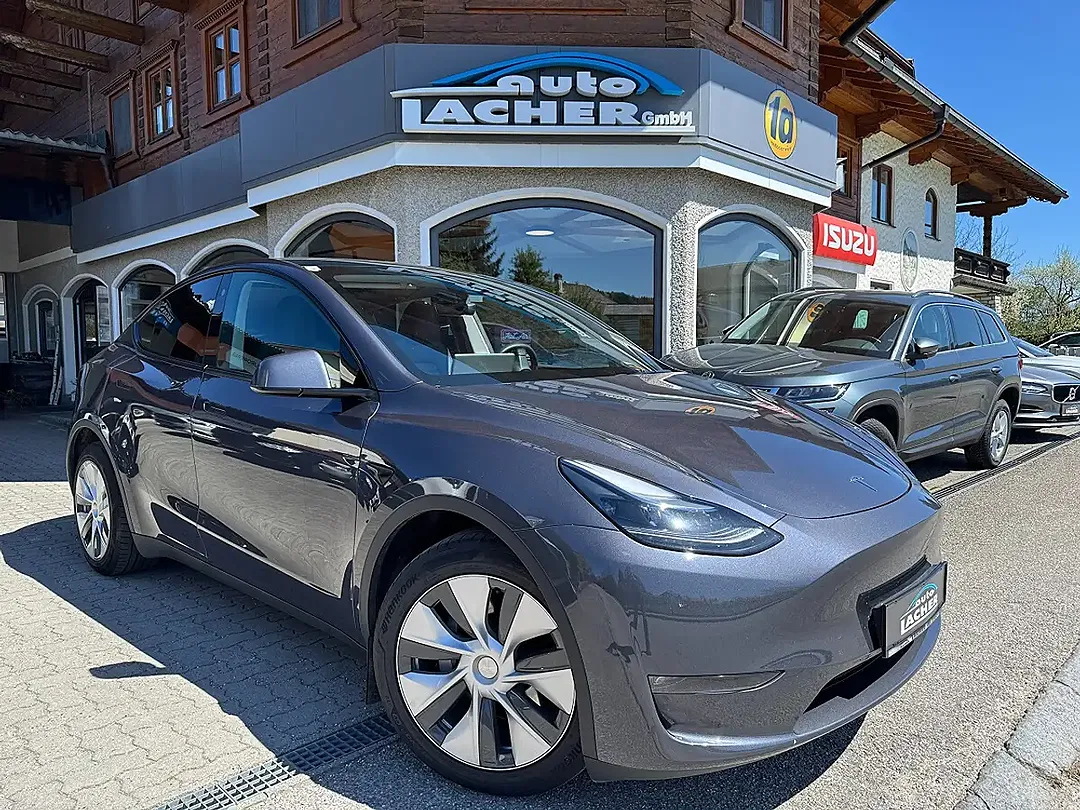 Tesla Model Y AWD Long Range - foto 1