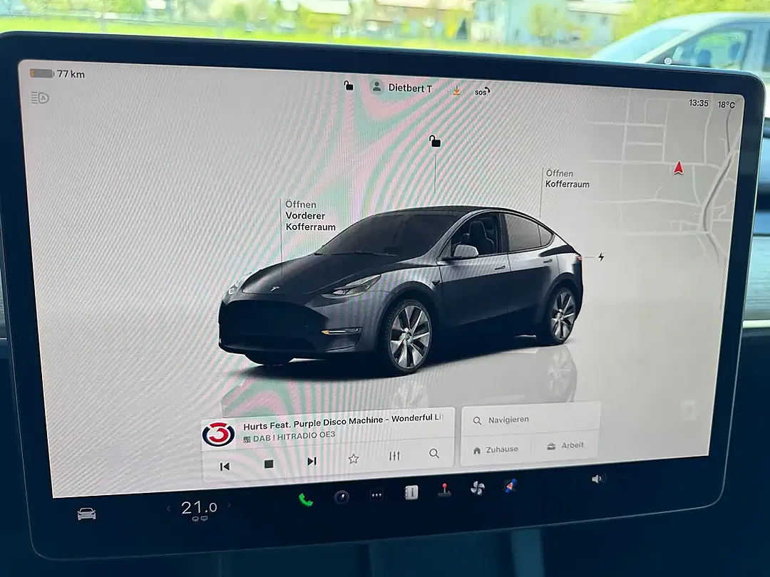 Tesla Model Y AWD Long Range - foto 15