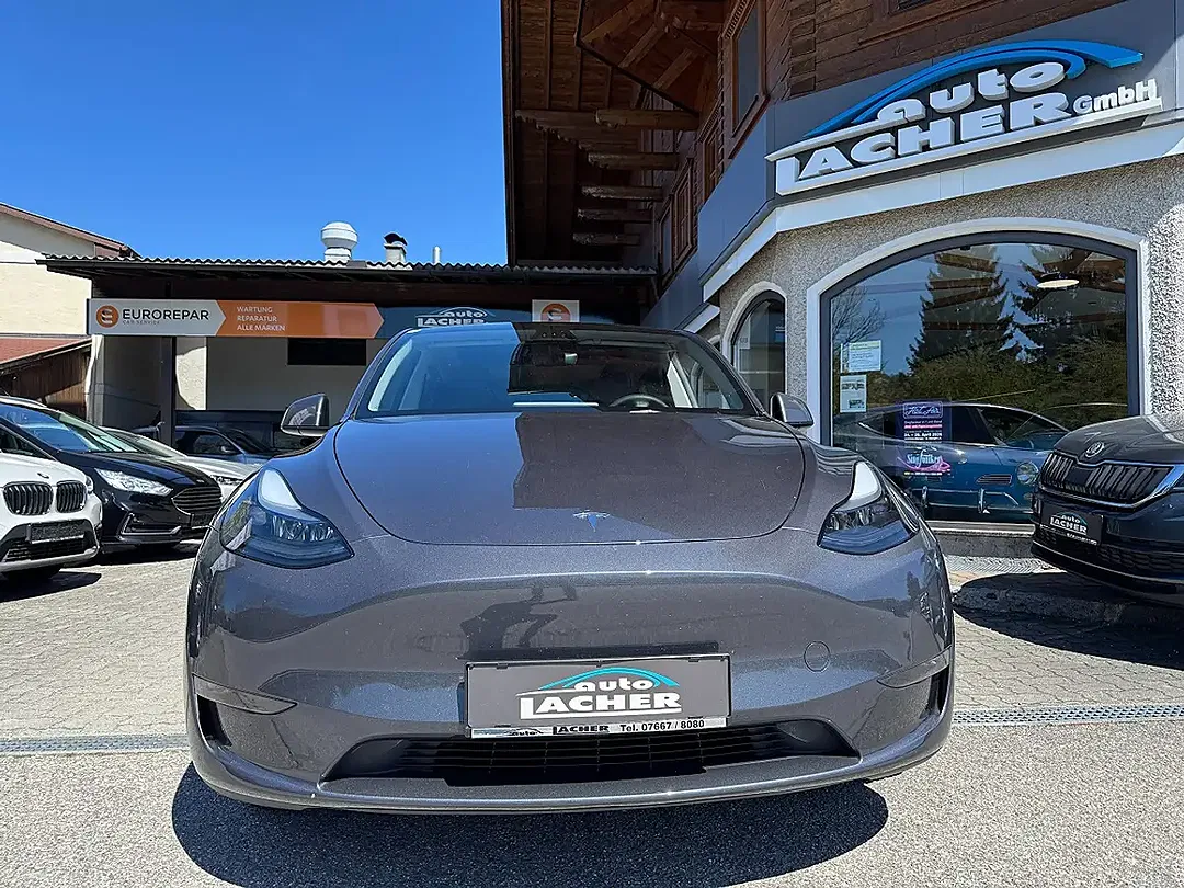 Tesla Model Y AWD Long Range - foto 2