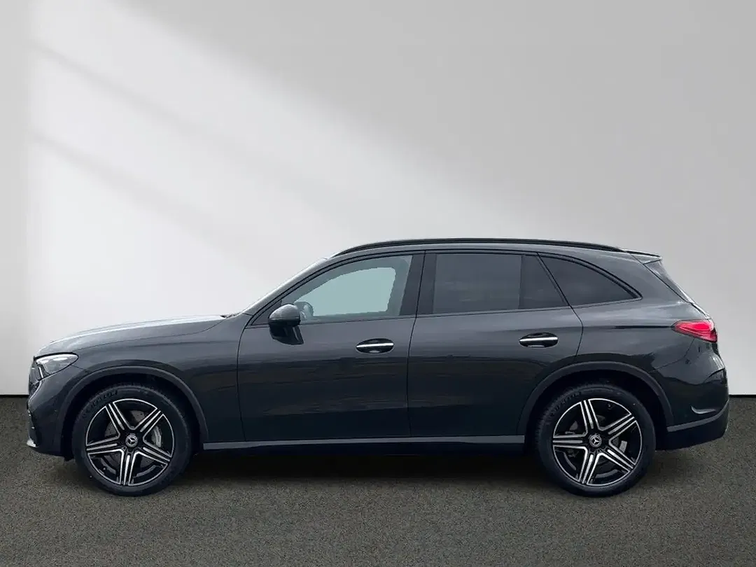 Mercedes-Benz GLC 220 4MATIC AMG Burmester Night - Thumbnail 2
