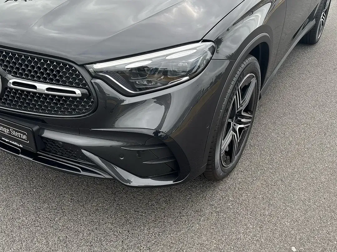 Mercedes-Benz GLC 220 4MATIC AMG Burmester Night - Thumbnail 6