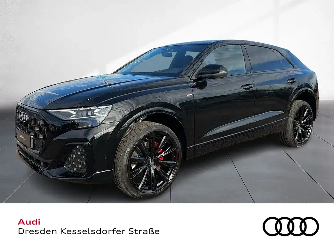 Audi Q8 TDI tiptronic quattro - foto 1