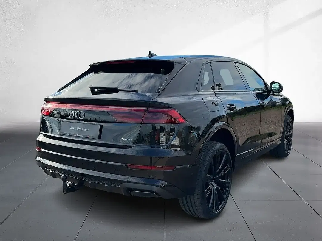 Audi Q8 TDI tiptronic quattro - Thumbnail 3