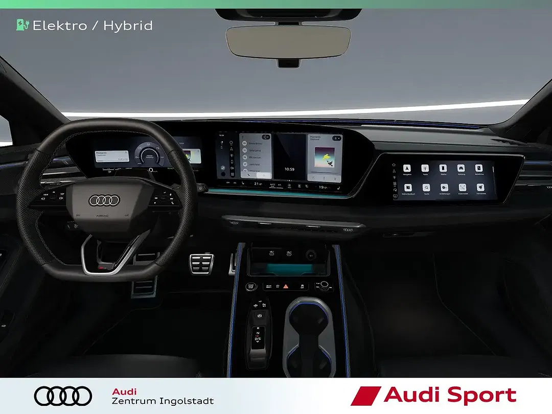 Audi A6 quattro Avant Edition One - Thumbnail 9