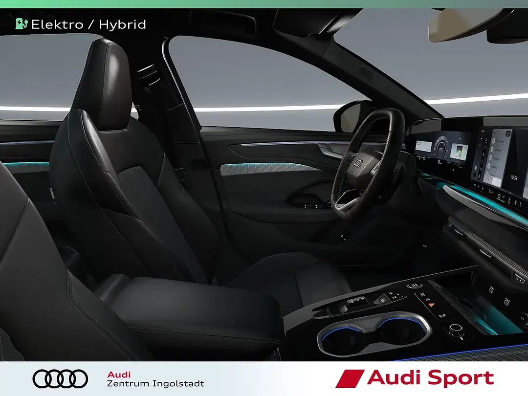 Audi A6 quattro Avant Edition One - Thumbnail 10