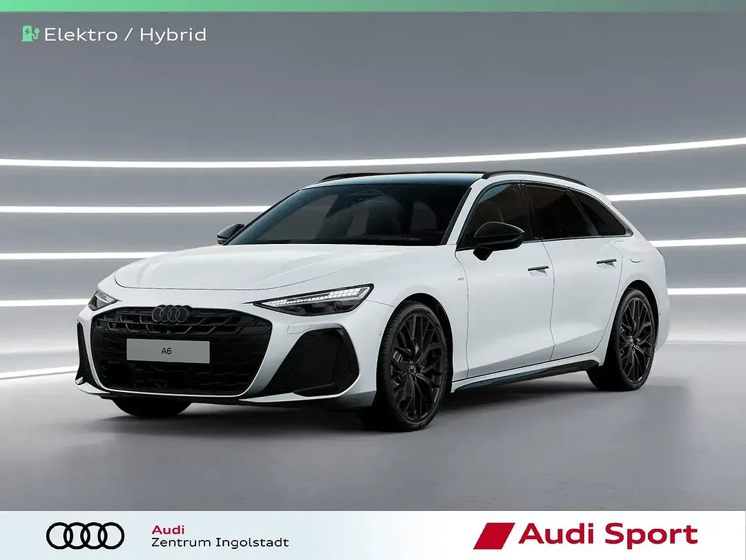 Audi A6 quattro Avant Edition One - Thumbnail 1