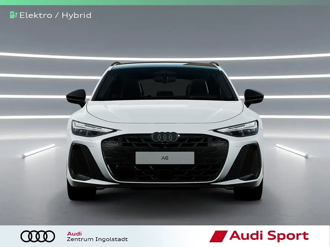 Audi A6 quattro Avant Edition One - Thumbnail 2