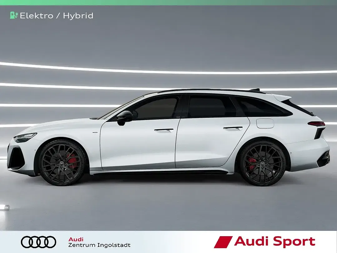 Audi A6 quattro Avant Edition One - Thumbnail 3