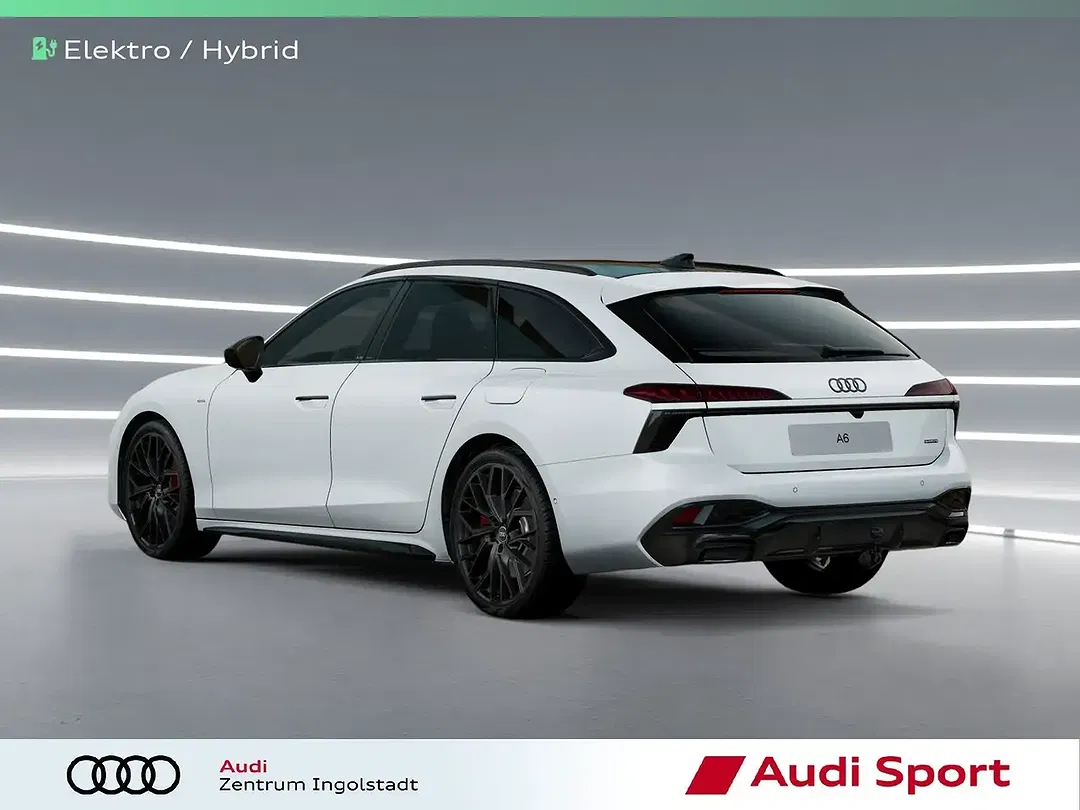Audi A6 quattro Avant Edition One - Thumbnail 4