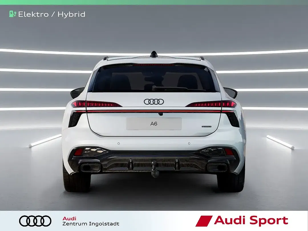 Audi A6 quattro Avant Edition One - Thumbnail 5