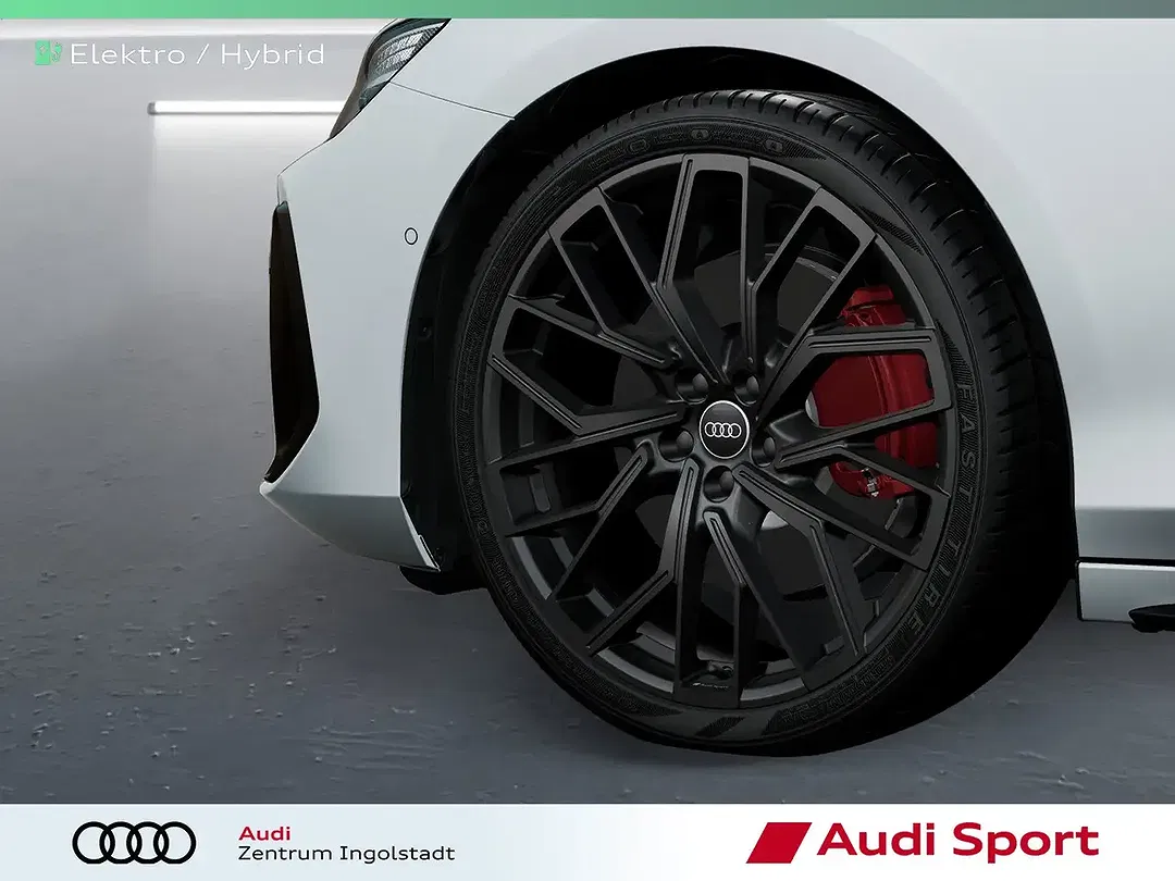 Audi A6 quattro Avant Edition One - Thumbnail 6
