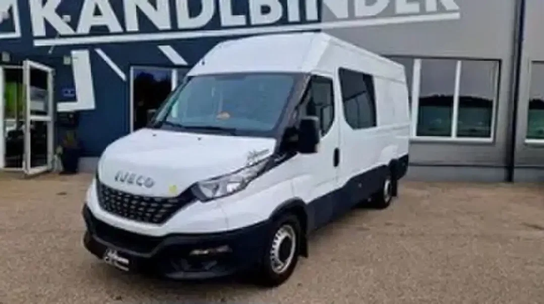 Iveco Daily 3520 L2 automaat - Afbeelding 1