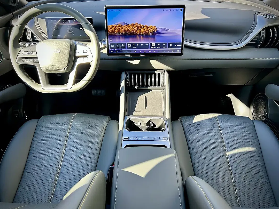 BYD Atto 3 Design - Thumbnail 6