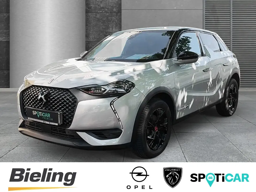 DS Automobiles DS 3 - foto 1