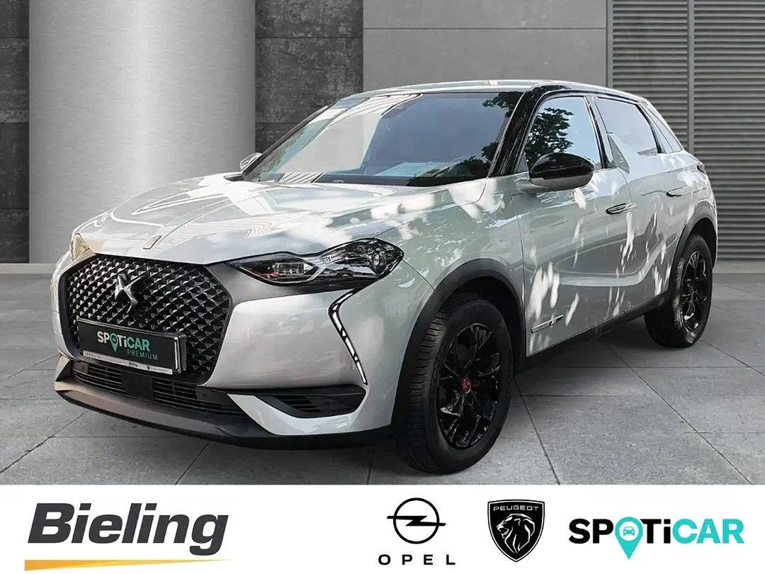 DS Automobiles DS 3 - Afbeelding 1