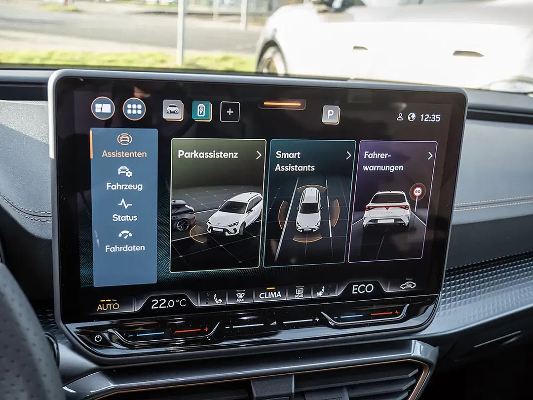 CUPRA Leon 1.5 TSI PHEV Sportstourer - Thumbnail 8