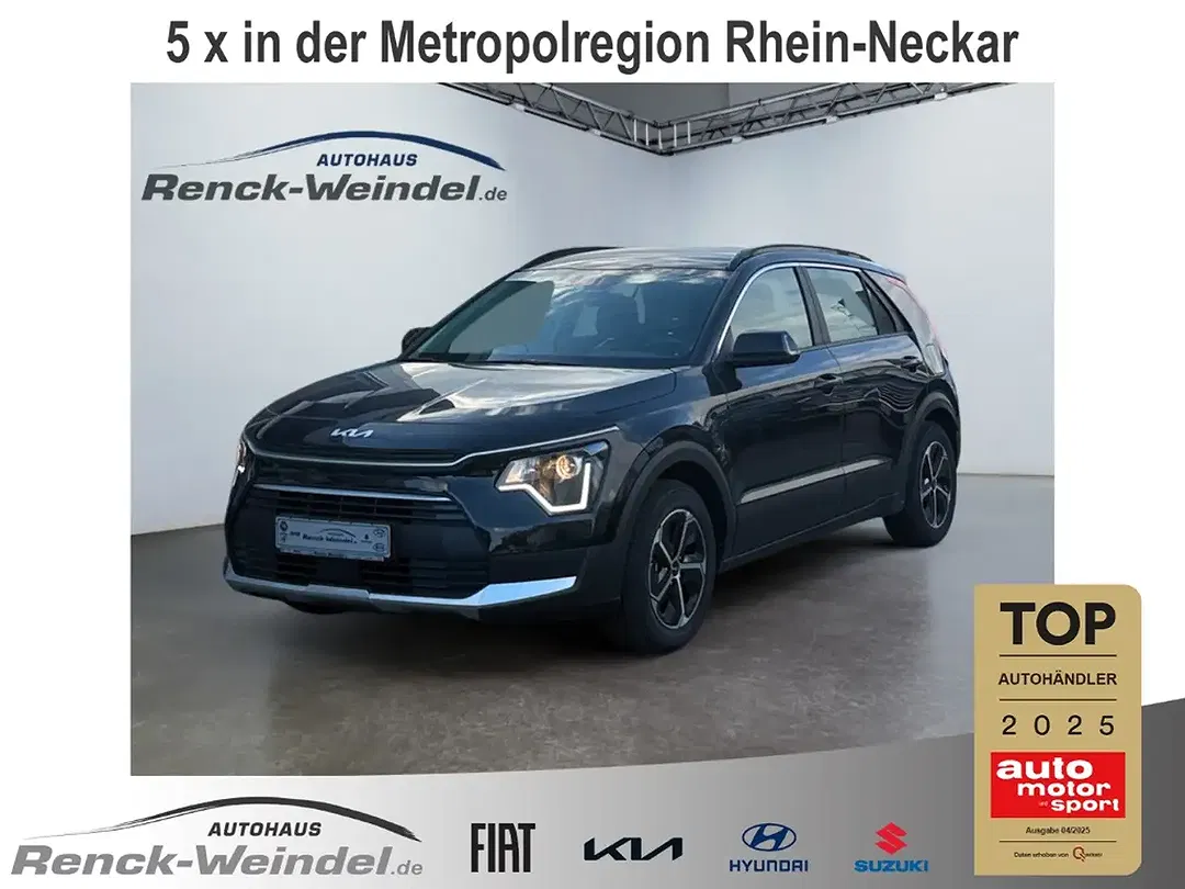 Kia Niro 1.6 Hybrid Edition 7 - foto 1