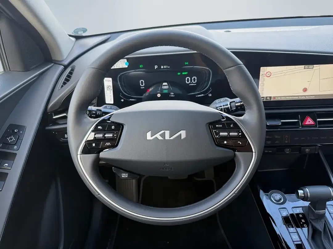 Kia Niro 1.6 Hybrid Edition 7 - Thumbnail 12