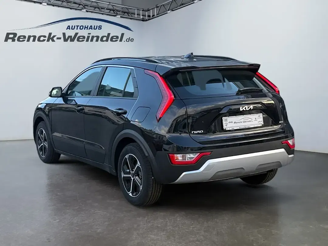 Kia Niro 1.6 Hybrid Edition 7 - Thumbnail 3