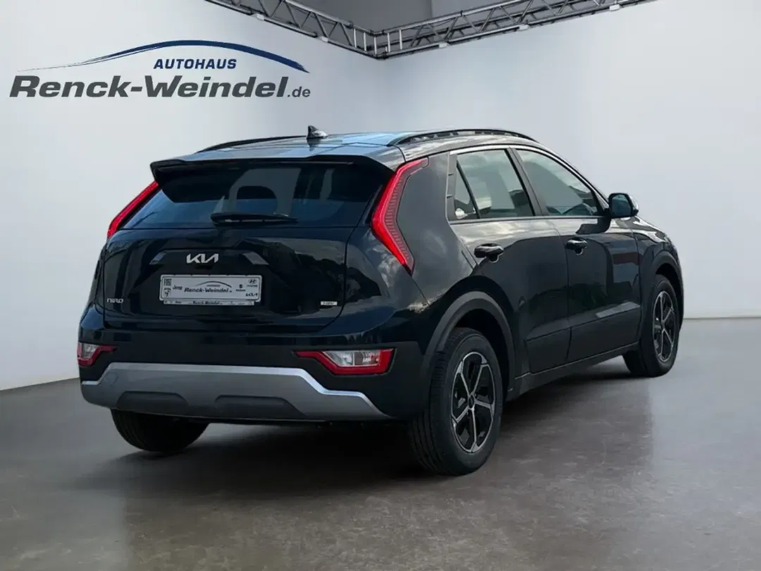 Kia Niro 1.6 Hybrid Edition 7 - Thumbnail 5