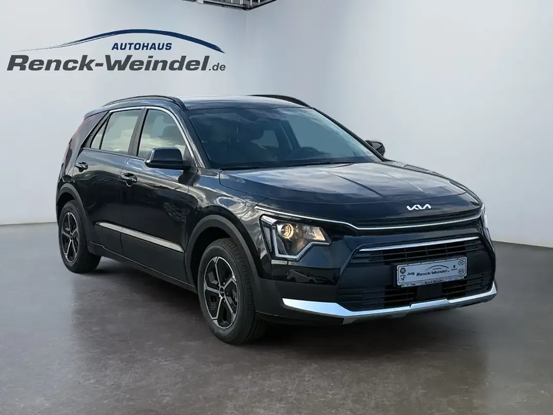 Kia Niro 1.6 Hybrid Edition 7 - Thumbnail 7