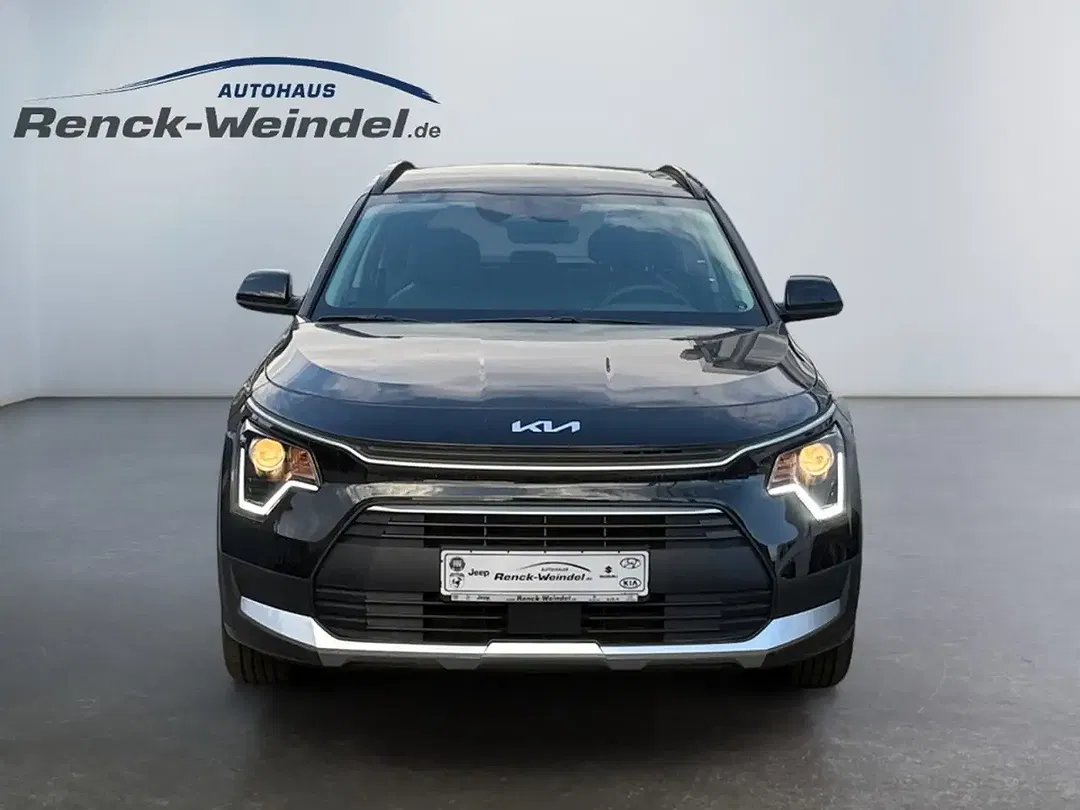 Kia Niro 1.6 Hybrid Edition 7 - Thumbnail 8