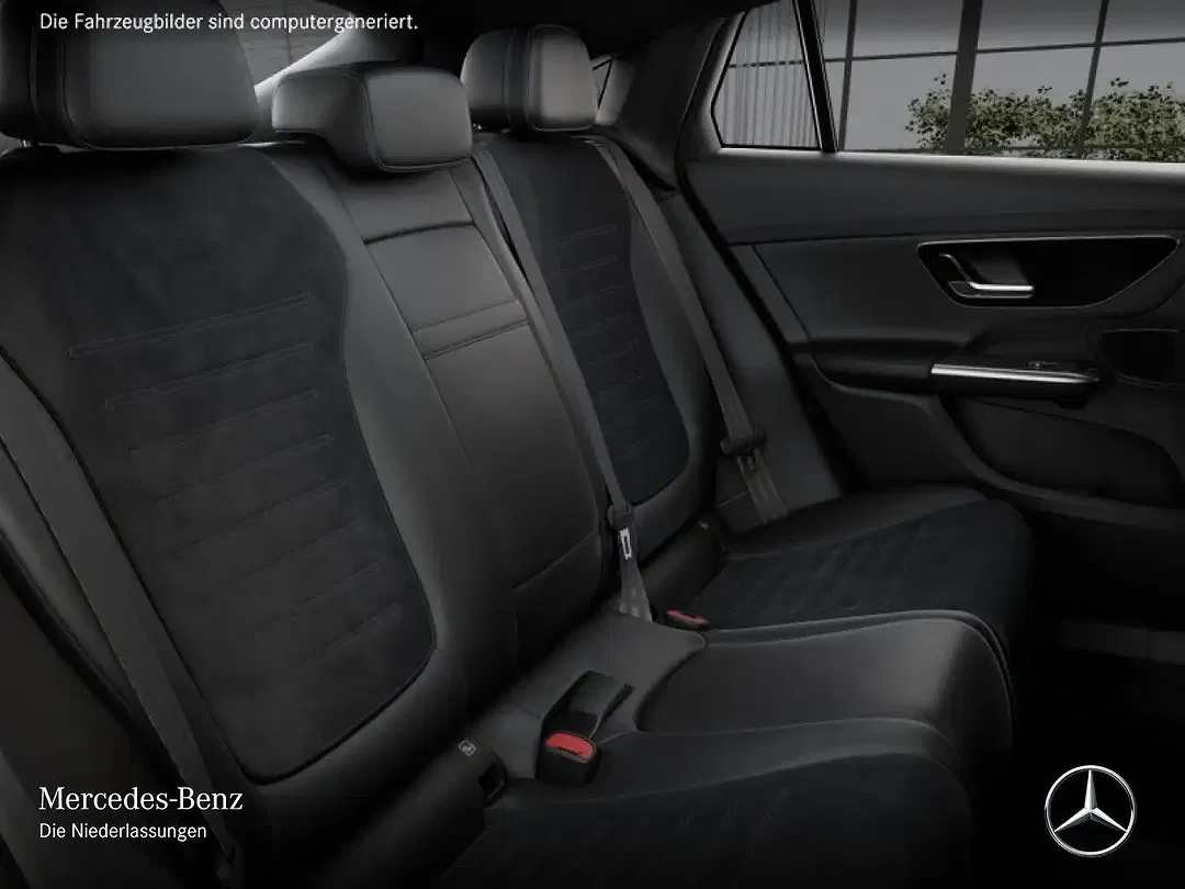 Mercedes-Benz GLC 200 9G-TRONIC 4MATIC AMG Night - Thumbnail 11